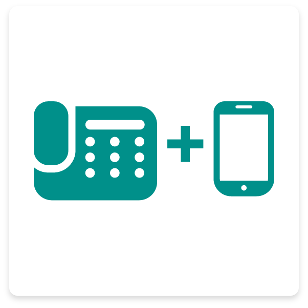 固定電話RDD、携帯電話RDD